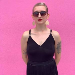 Meet your Posher, Taylor